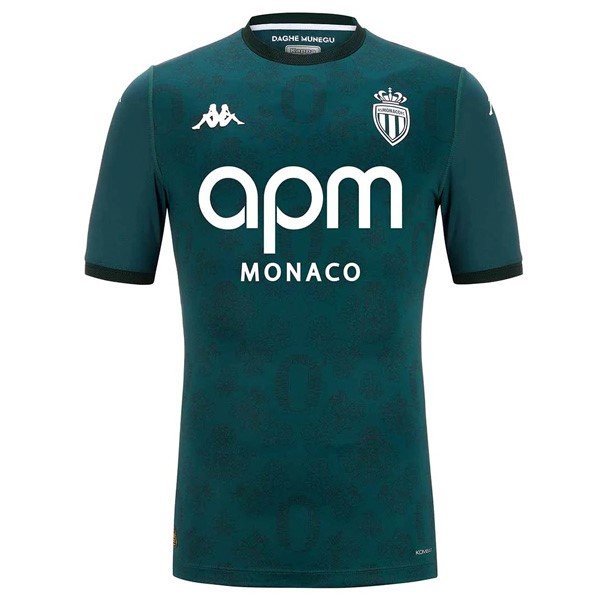 Thailandia Maglia AS Monaco Away 24/25